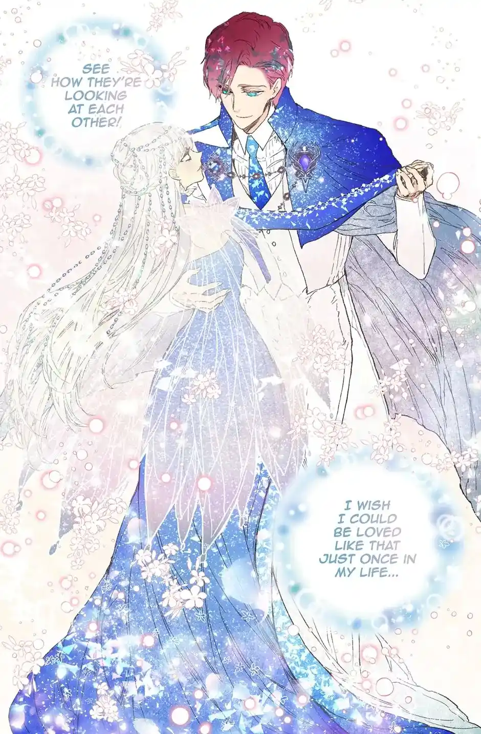 As Long As You Like It Chapter 177