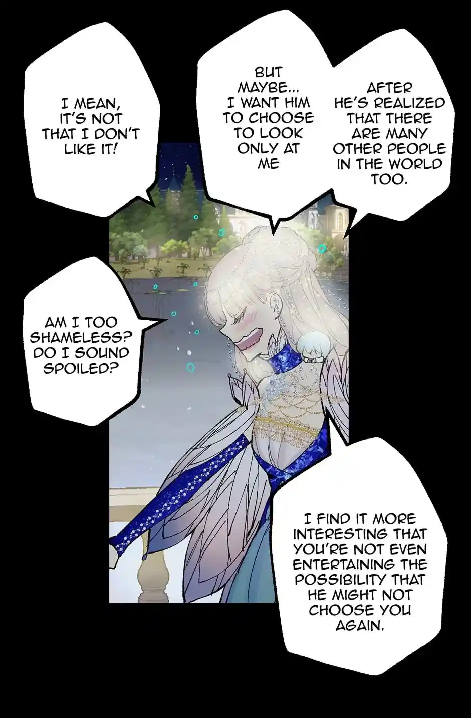 As Long As You Like It Chapter 177