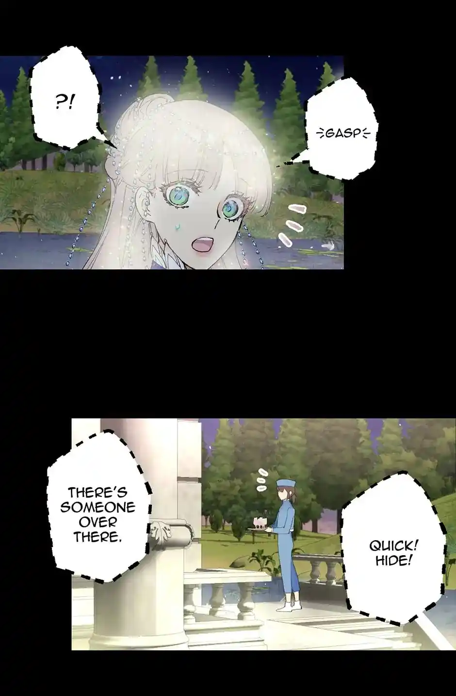 As Long As You Like It Chapter 177