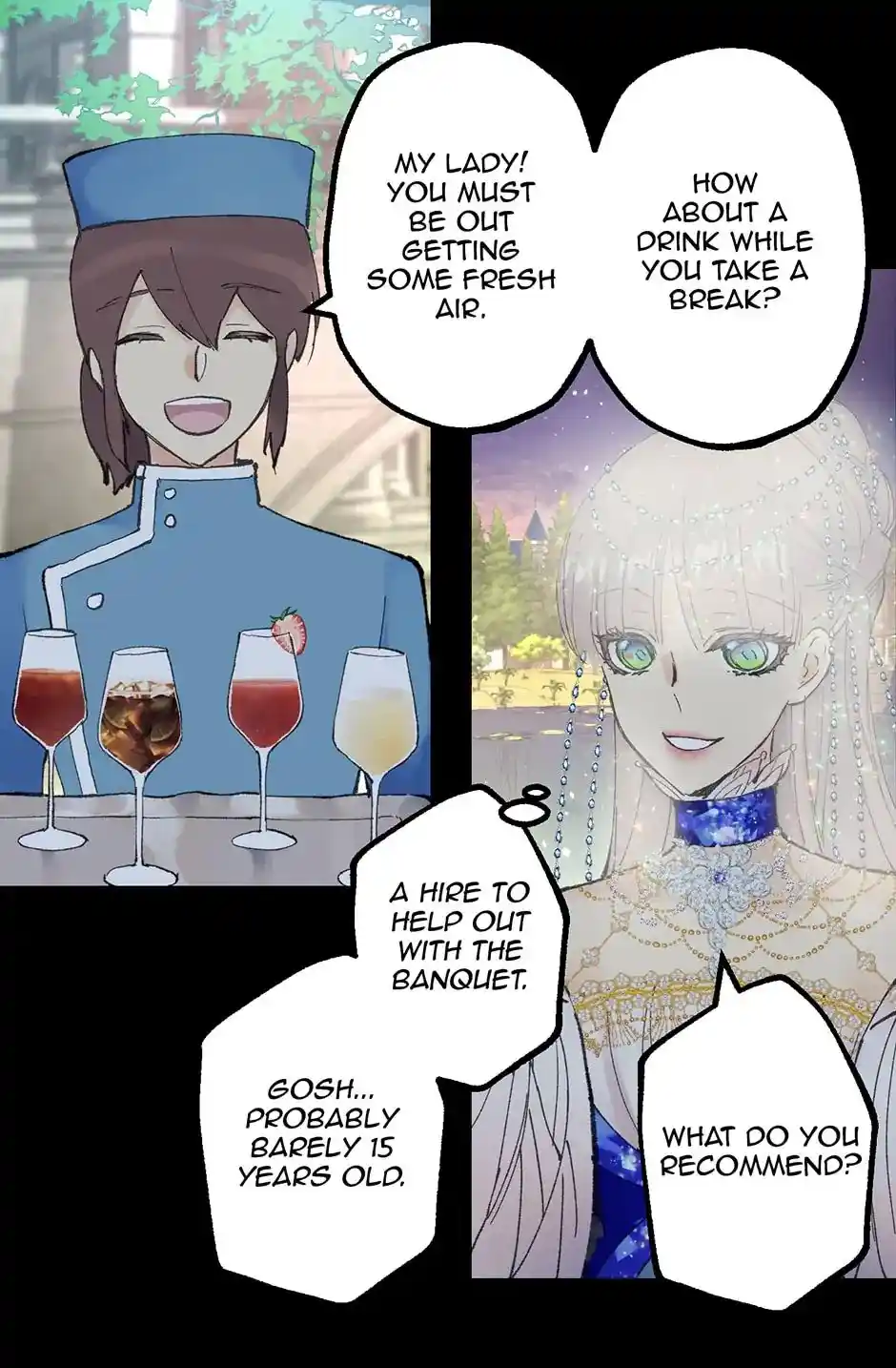 As Long As You Like It Chapter 177