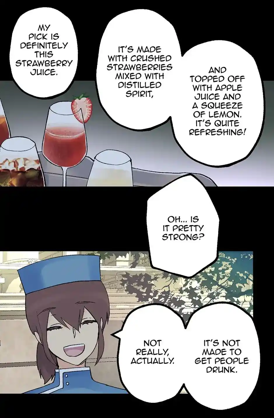 As Long As You Like It Chapter 177