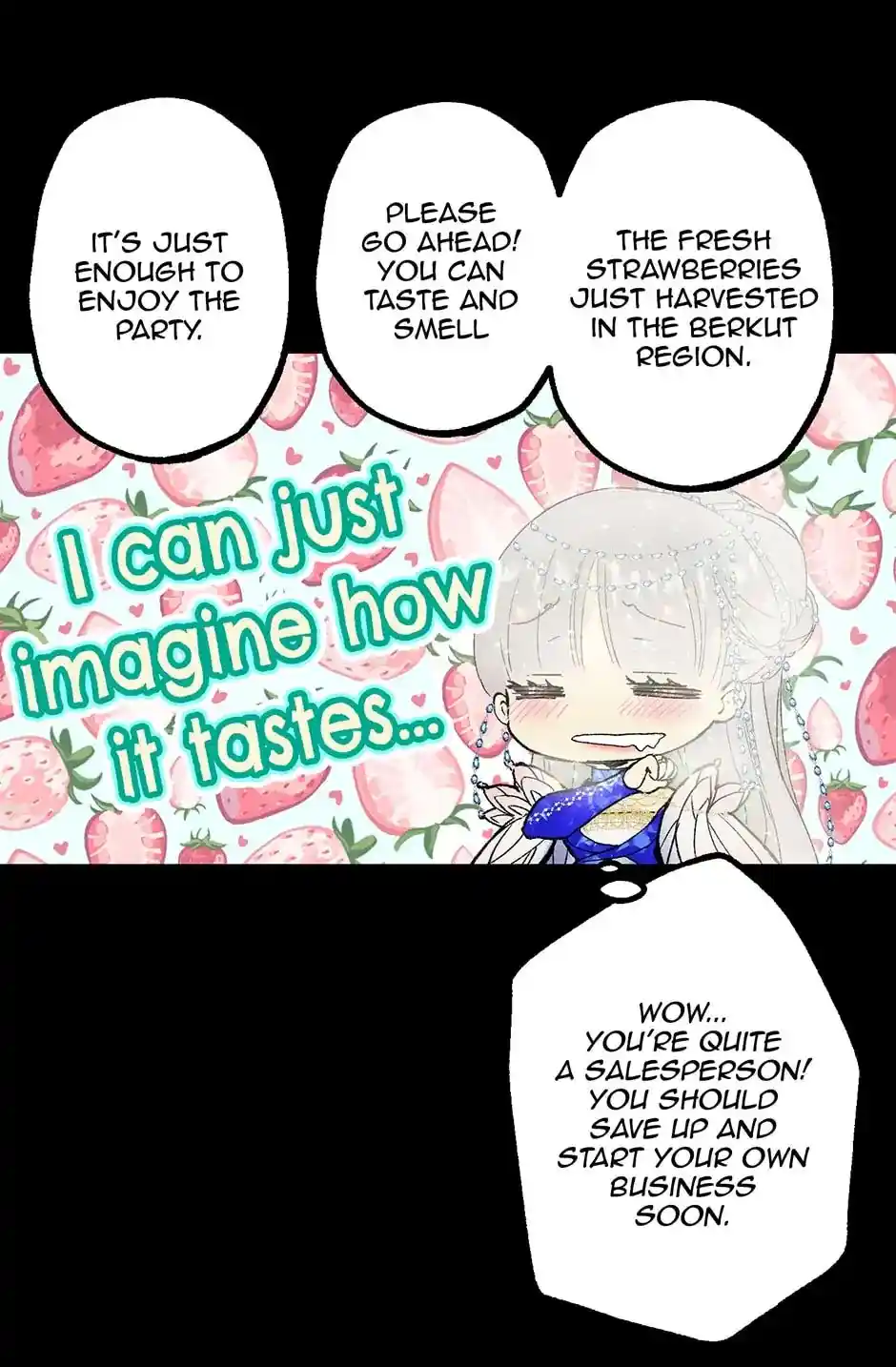 As Long As You Like It Chapter 177