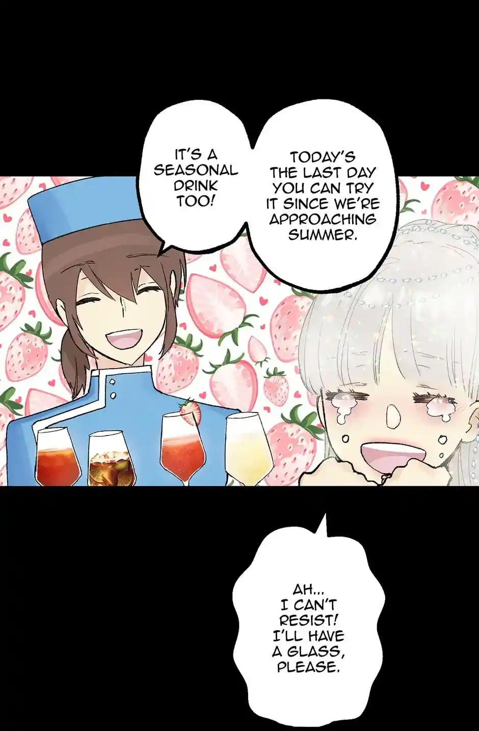 As Long As You Like It Chapter 177