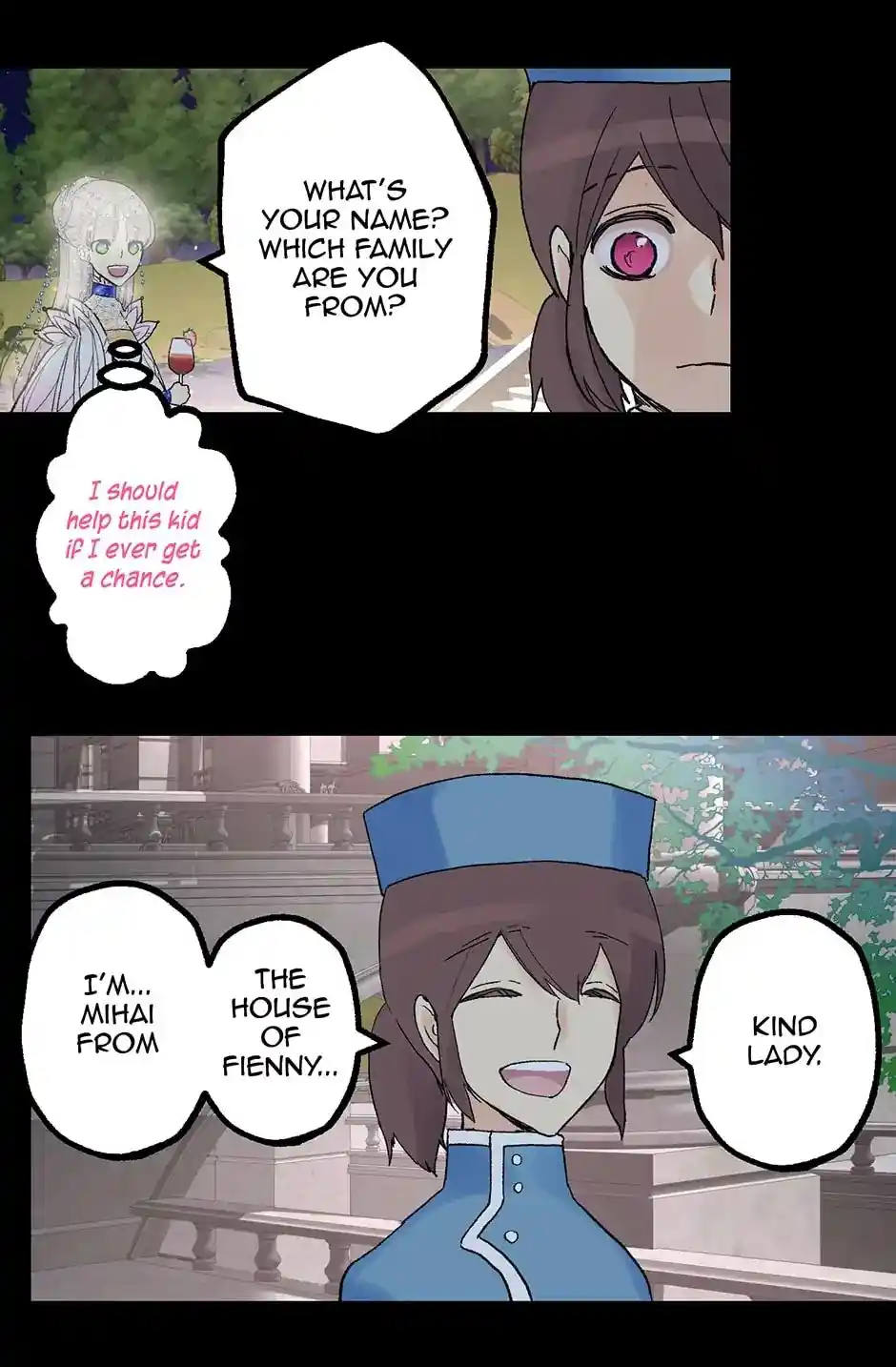 As Long As You Like It Chapter 177