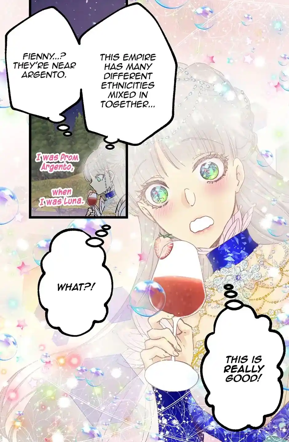 As Long As You Like It Chapter 177