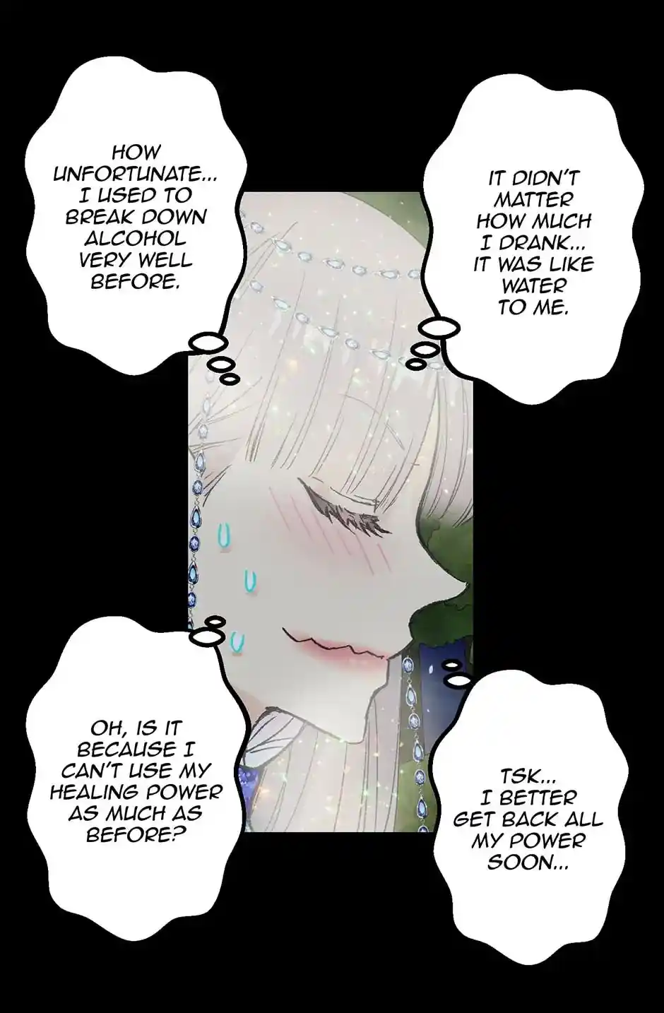 As Long As You Like It Chapter 177