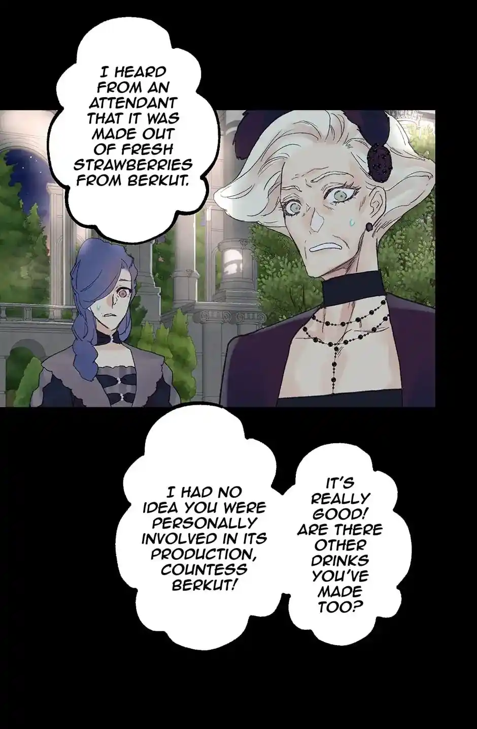 As Long As You Like It Chapter 177