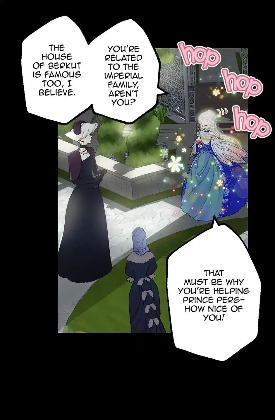 As Long As You Like It Chapter 177