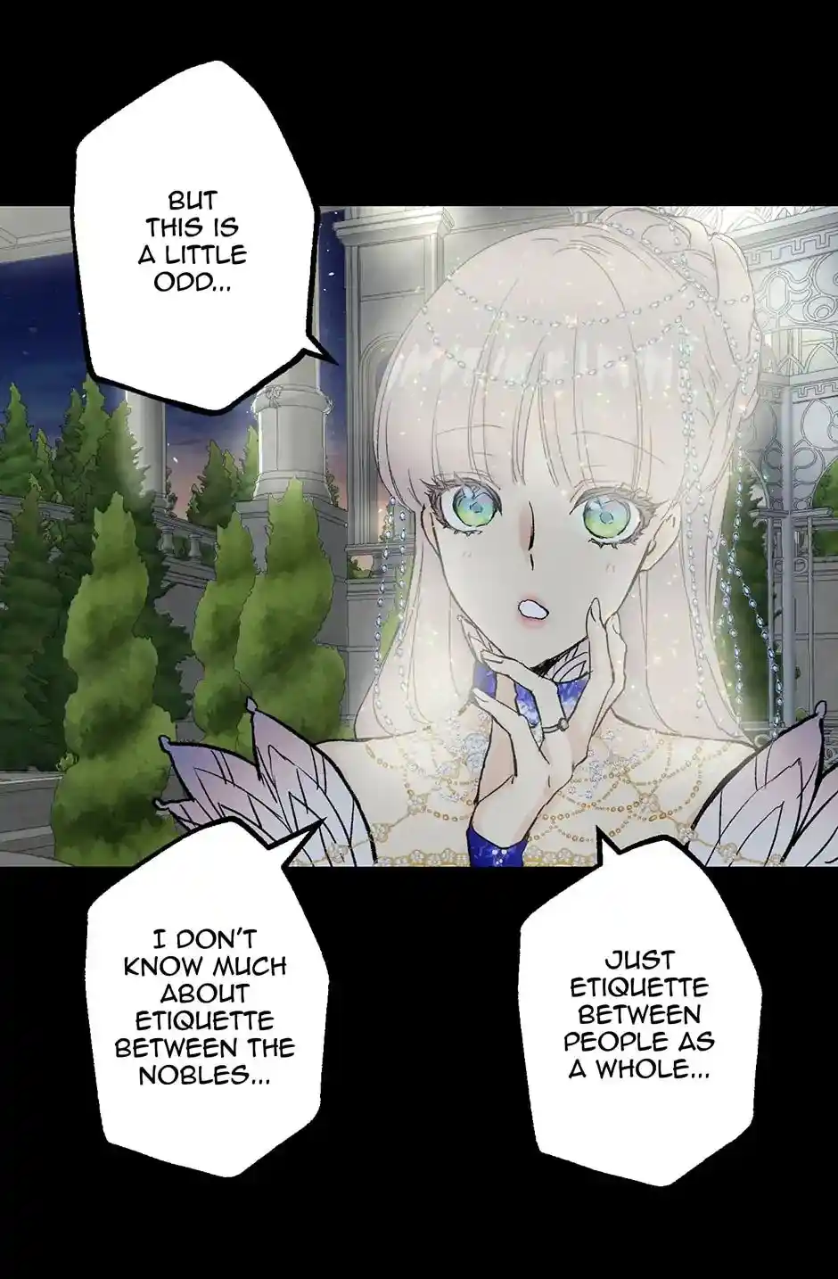 As Long As You Like It Chapter 177