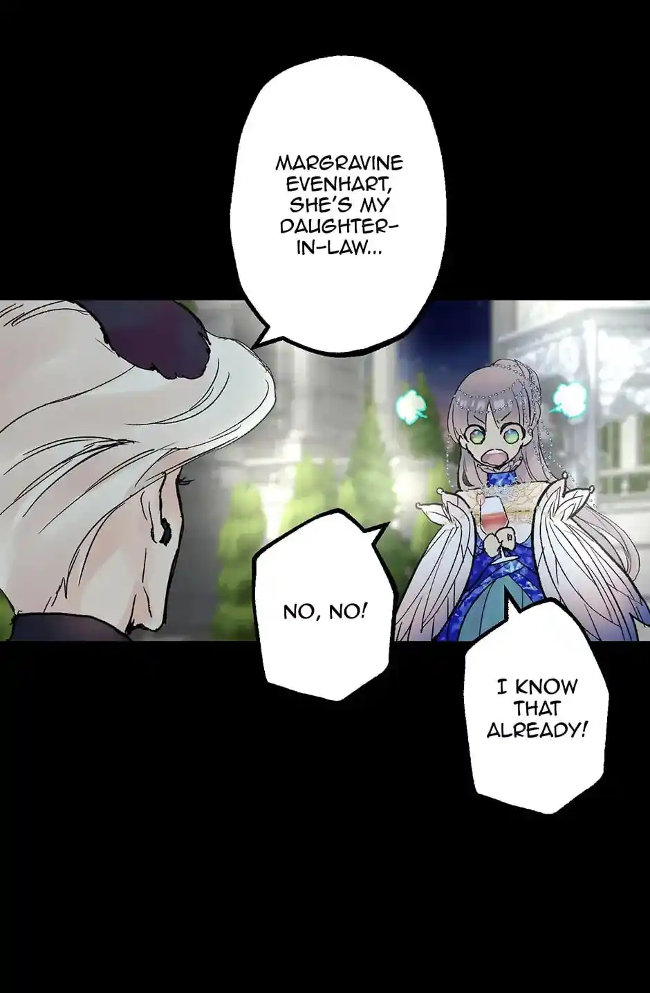 As Long As You Like It Chapter 177