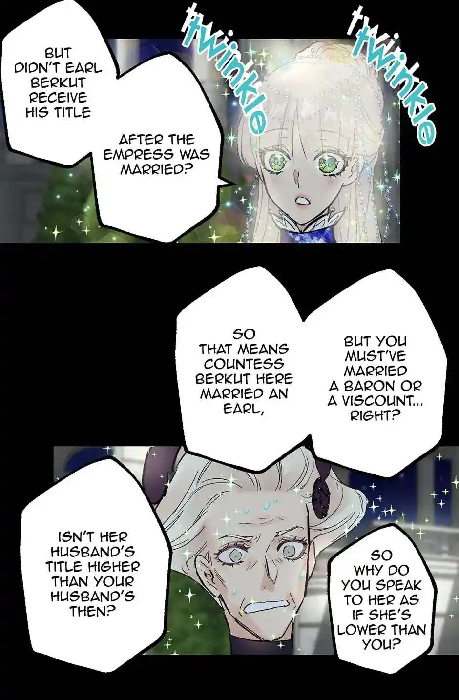 As Long As You Like It Chapter 177