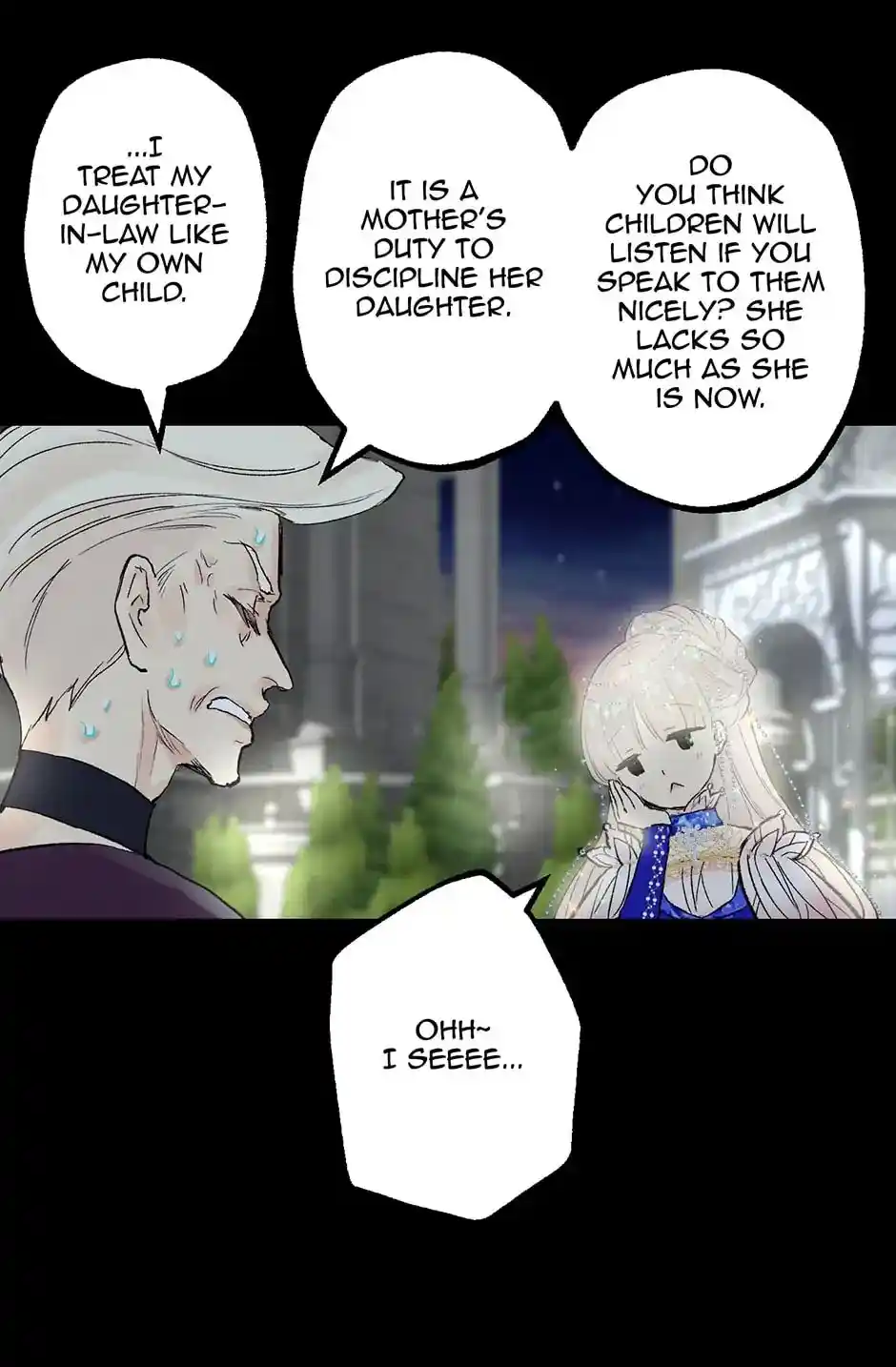 As Long As You Like It Chapter 177