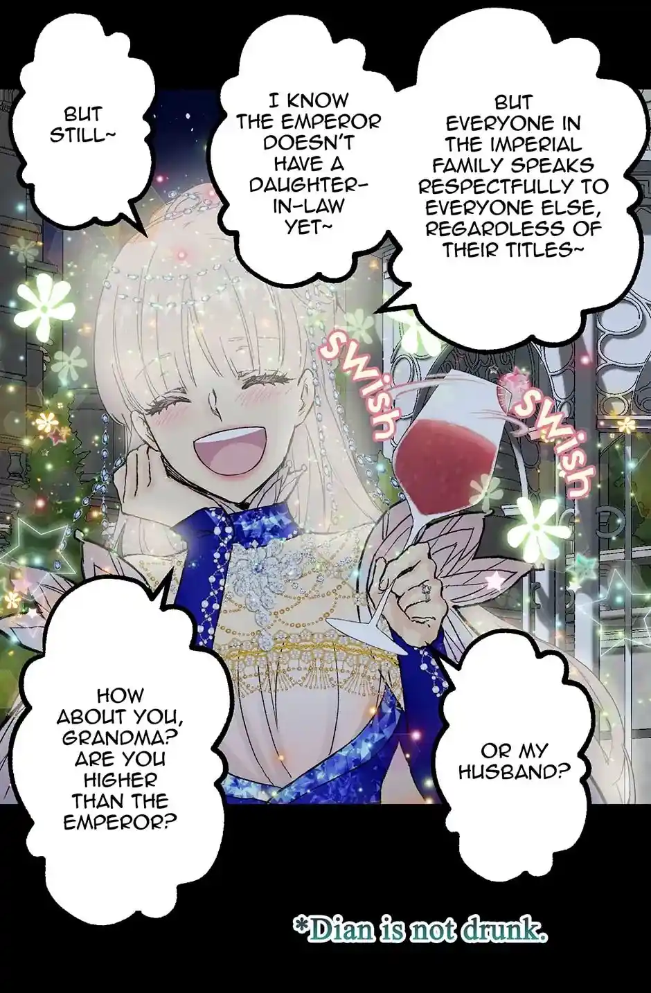 As Long As You Like It Chapter 177