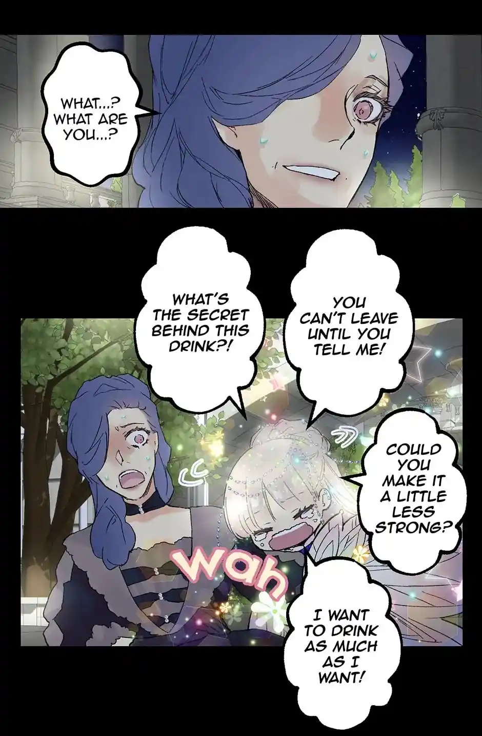 As Long As You Like It Chapter 177