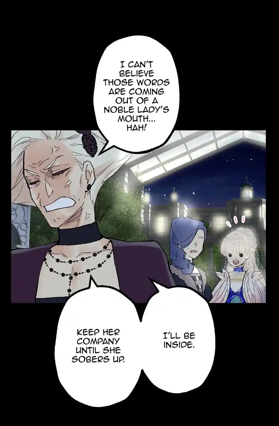 As Long As You Like It Chapter 177