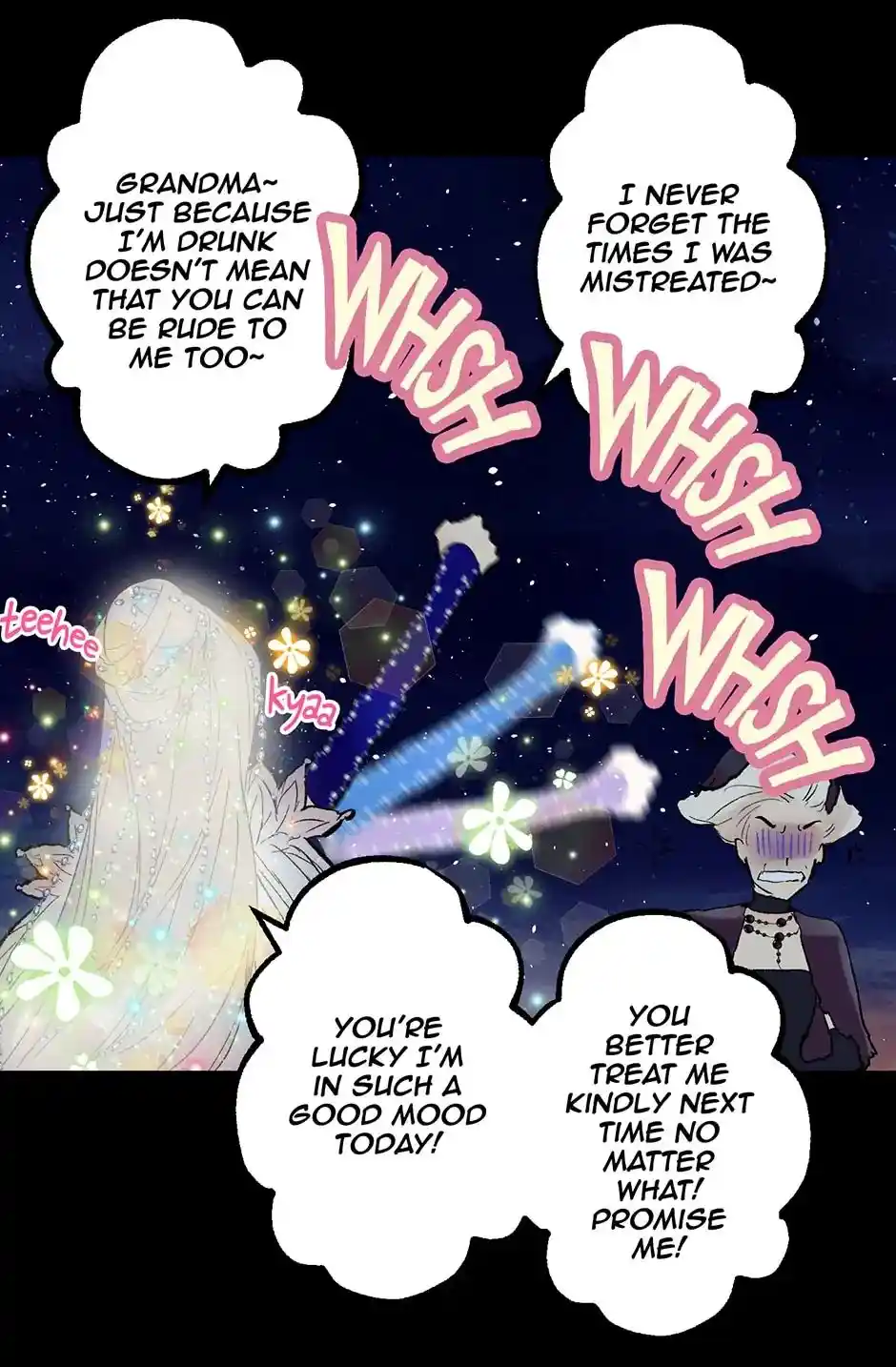 As Long As You Like It Chapter 177