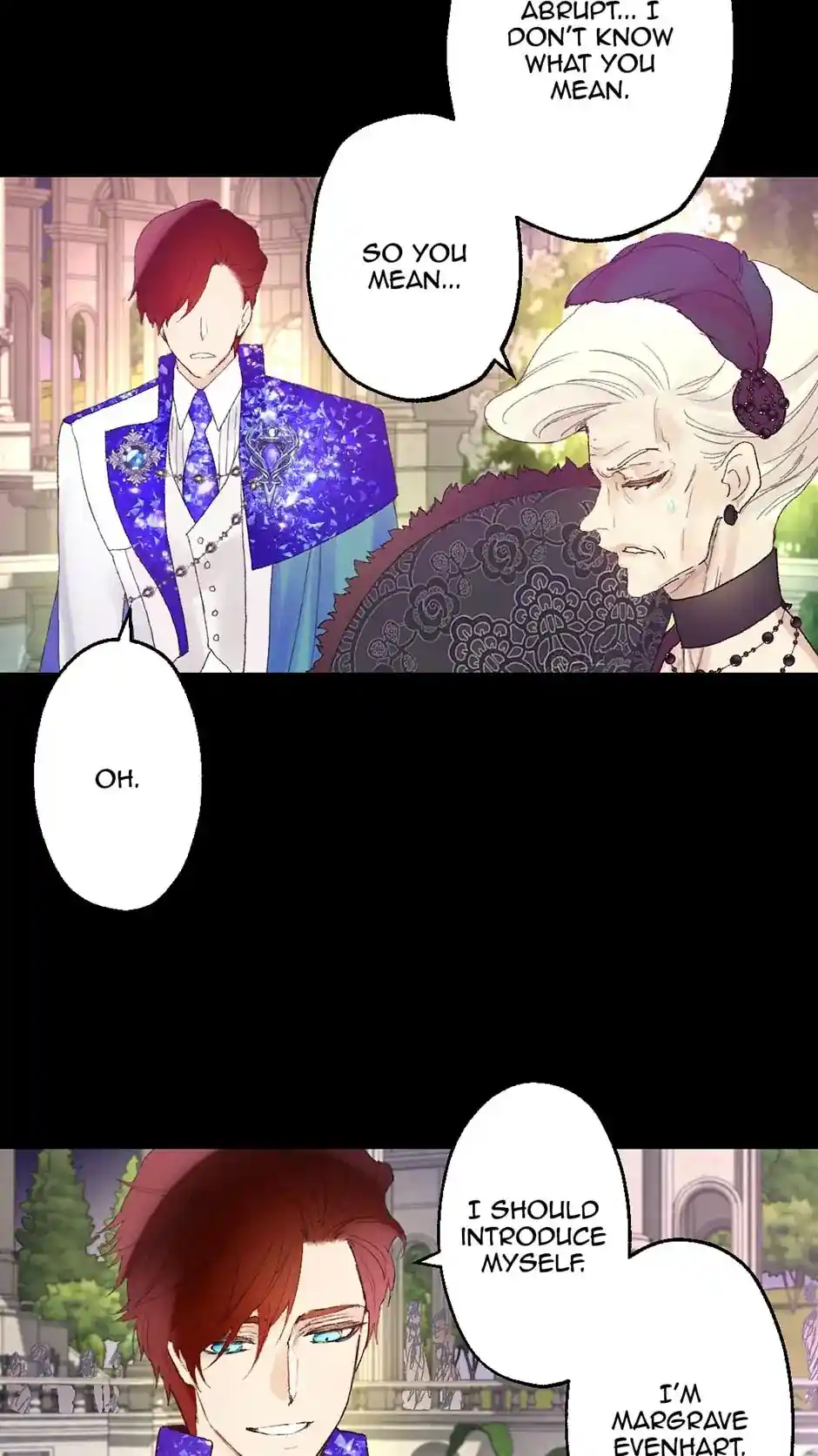 As Long As You Like It Chapter 179