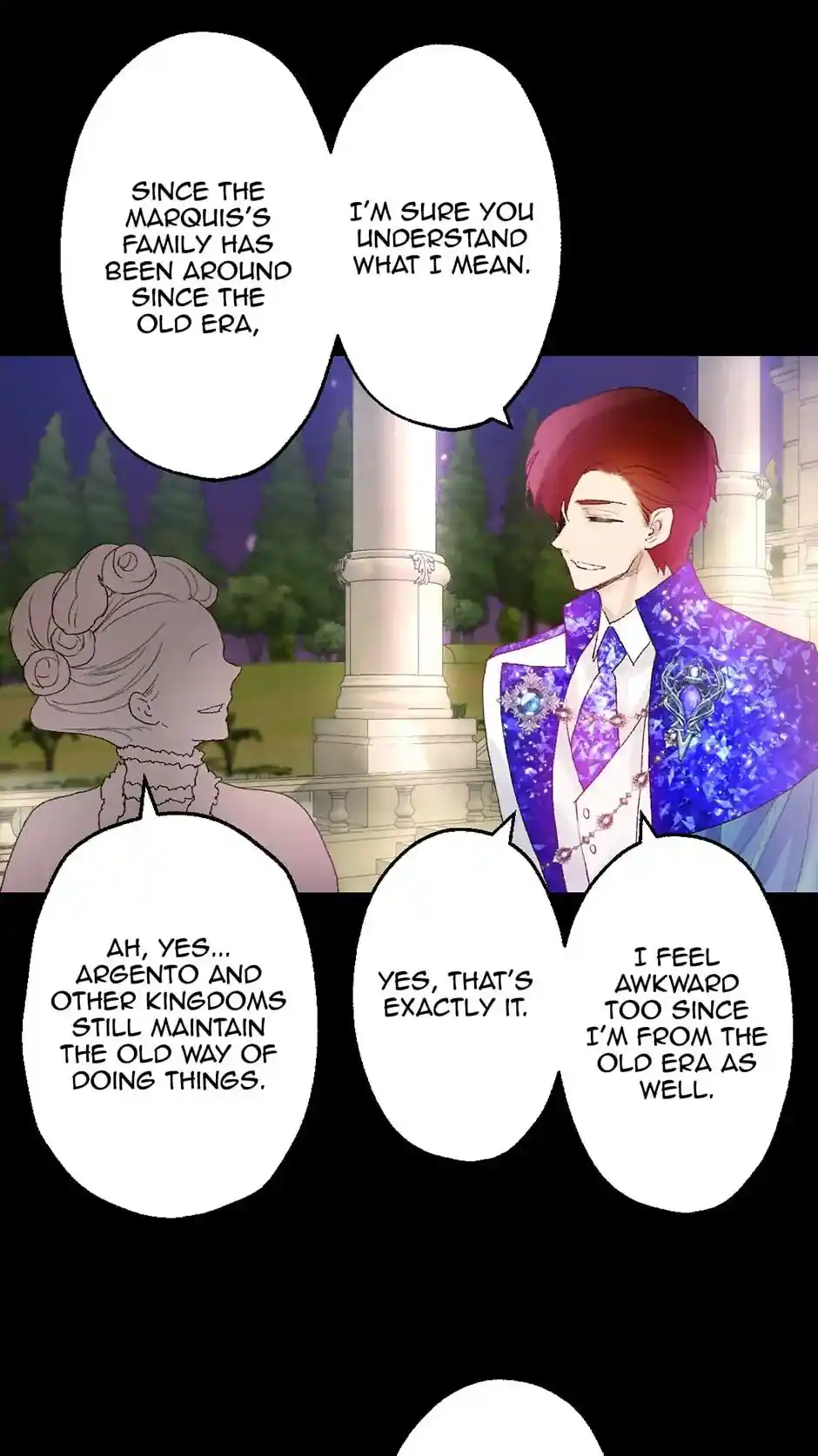 As Long As You Like It Chapter 179