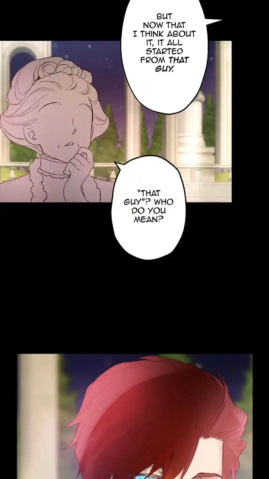 As Long As You Like It Chapter 179