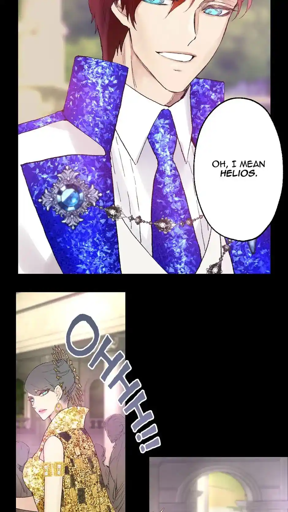 As Long As You Like It Chapter 179