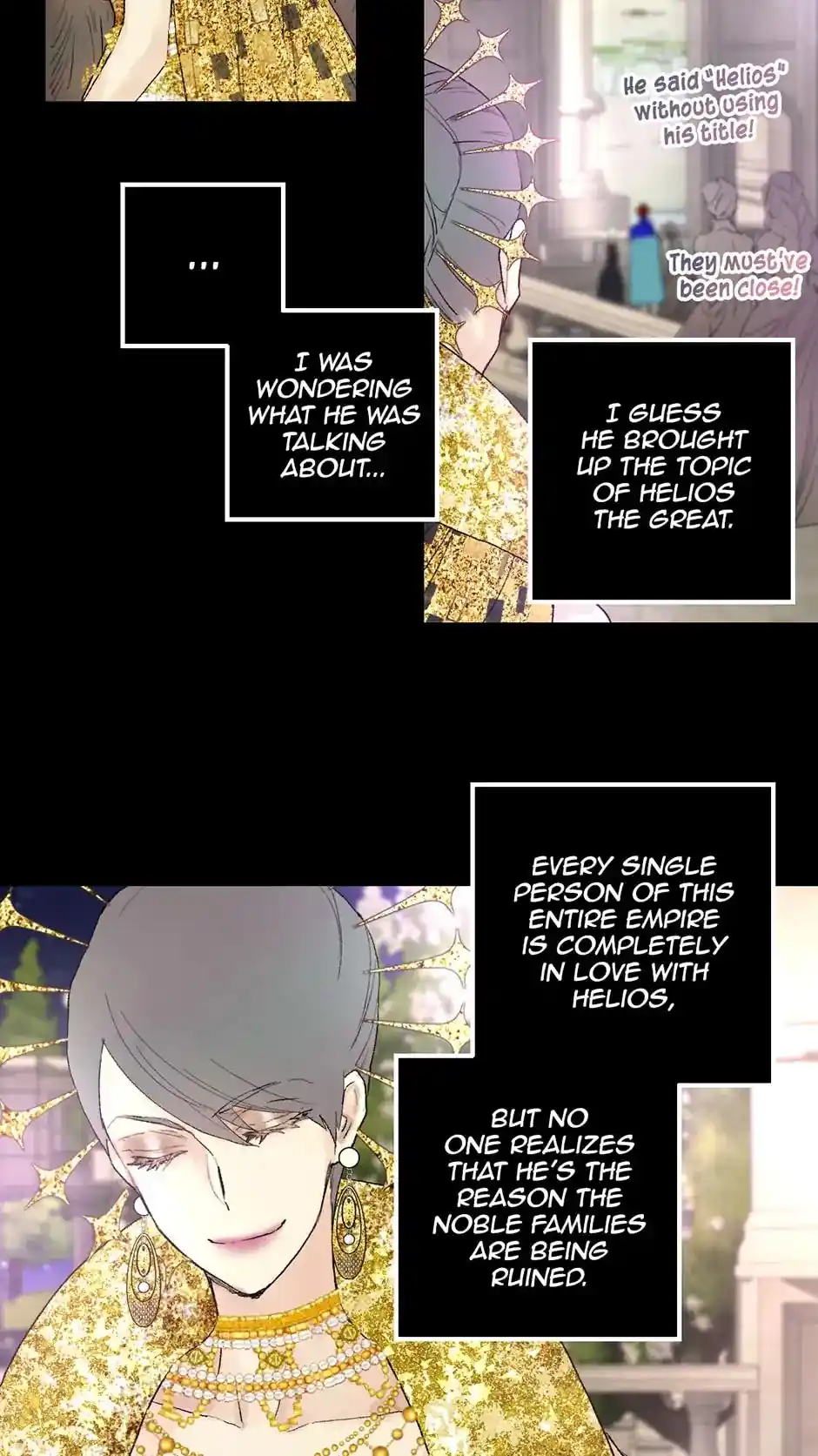 As Long As You Like It Chapter 179