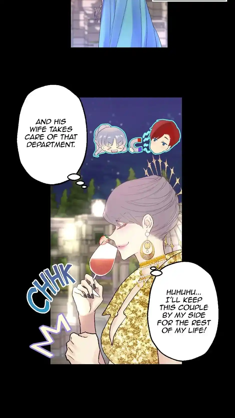 As Long As You Like It Chapter 179