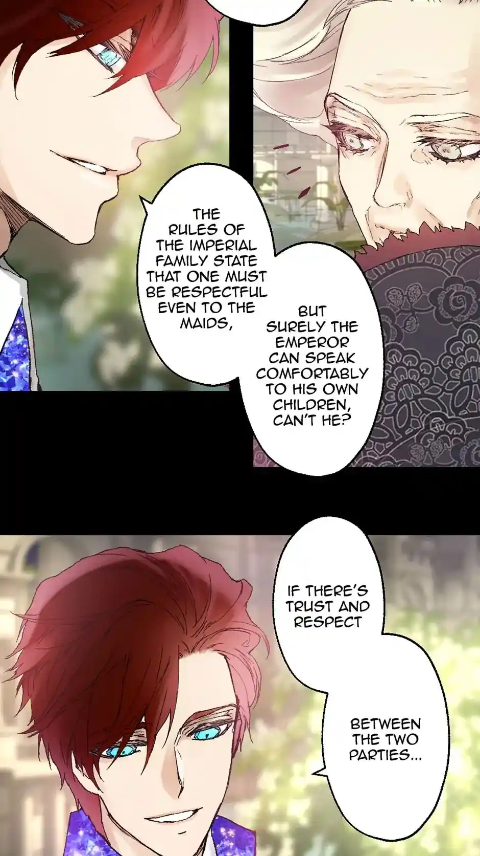 As Long As You Like It Chapter 179