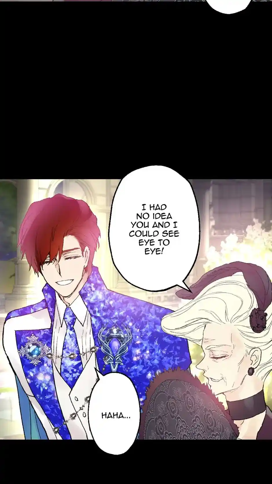 As Long As You Like It Chapter 179