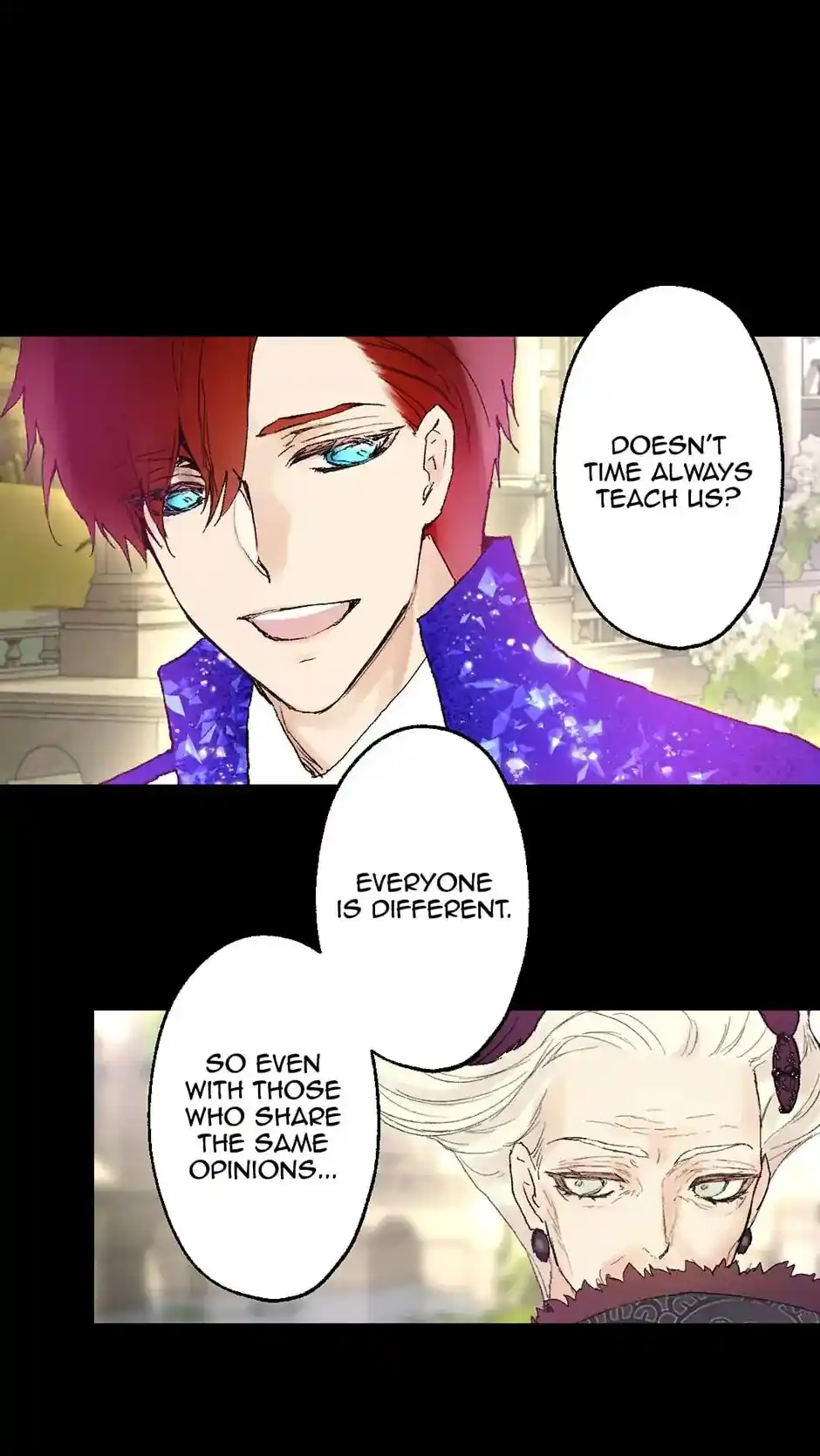 As Long As You Like It Chapter 179