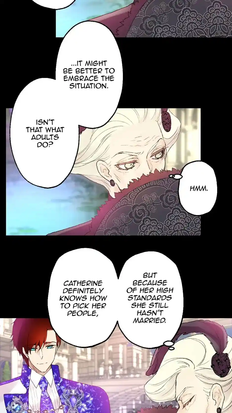 As Long As You Like It Chapter 179