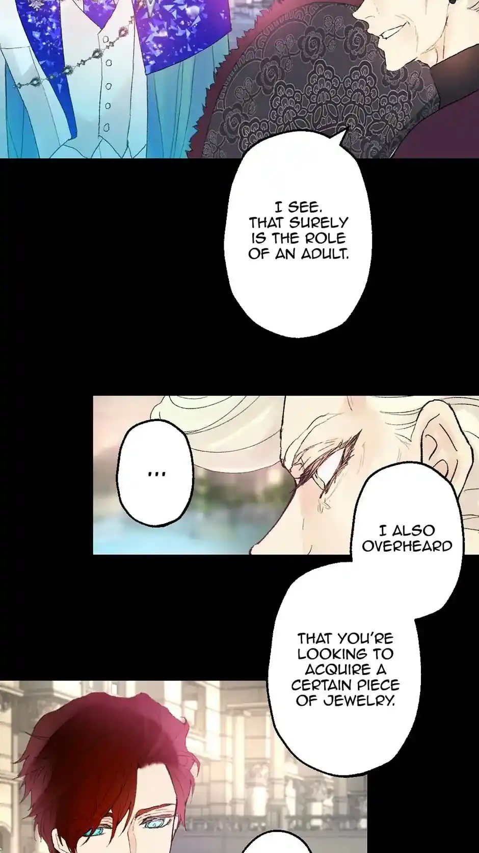 As Long As You Like It Chapter 179