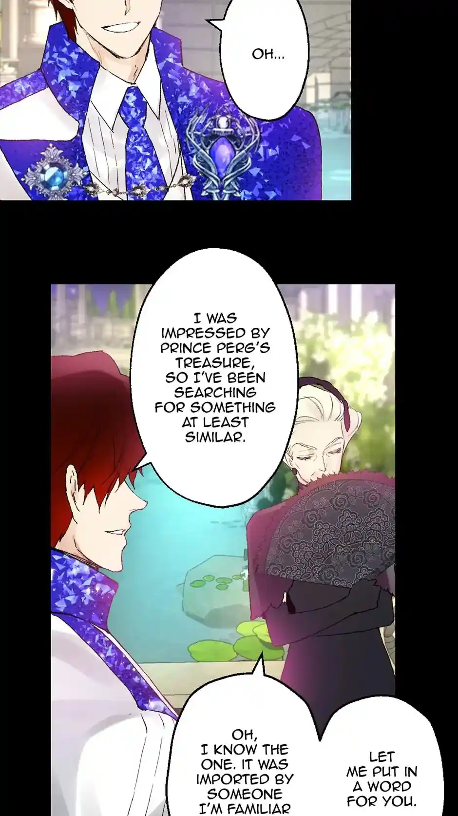 As Long As You Like It Chapter 179