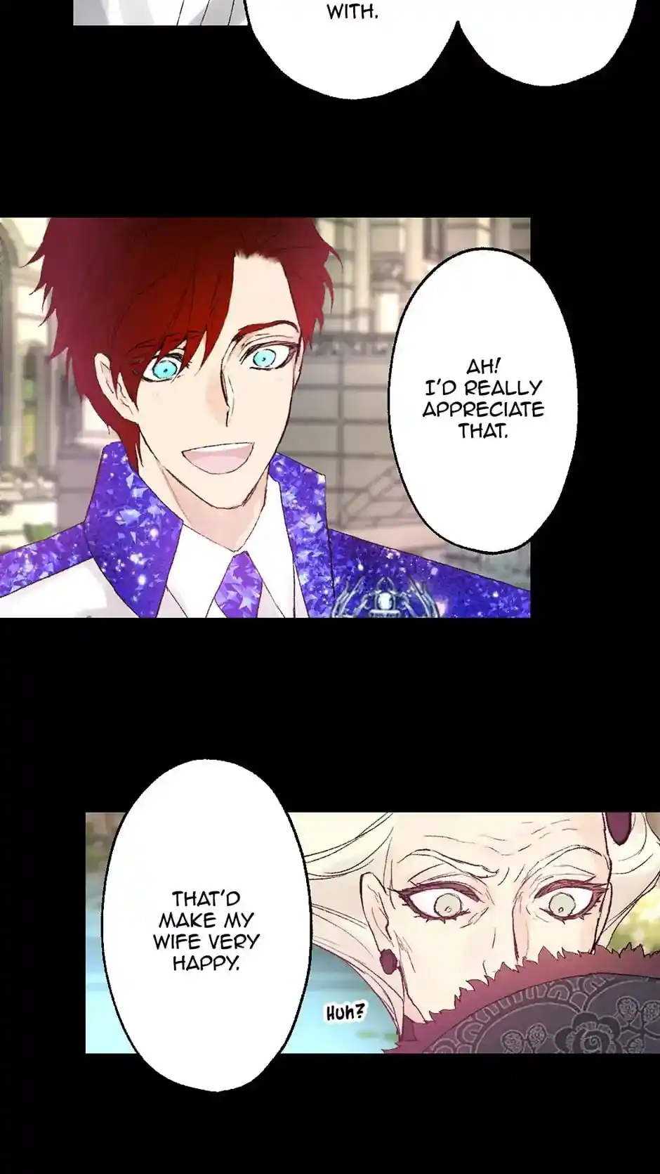 As Long As You Like It Chapter 179