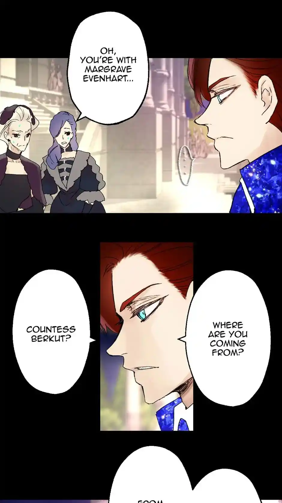 As Long As You Like It Chapter 179