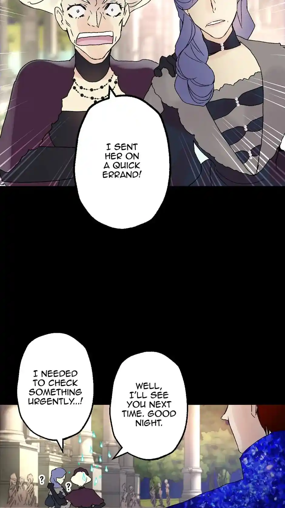 As Long As You Like It Chapter 179