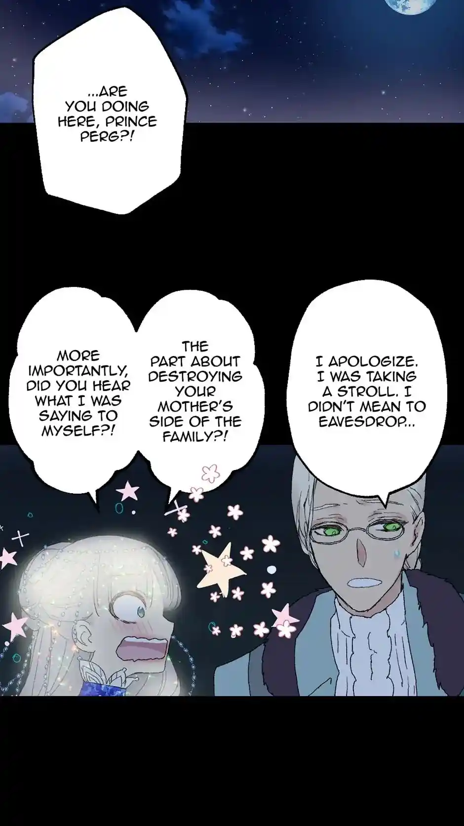 As Long As You Like It Chapter 179