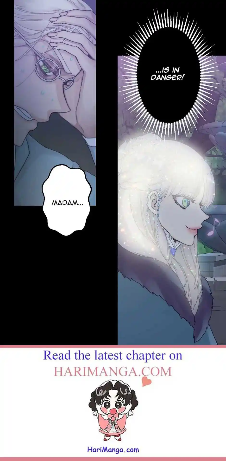 As Long As You Like It Chapter 180