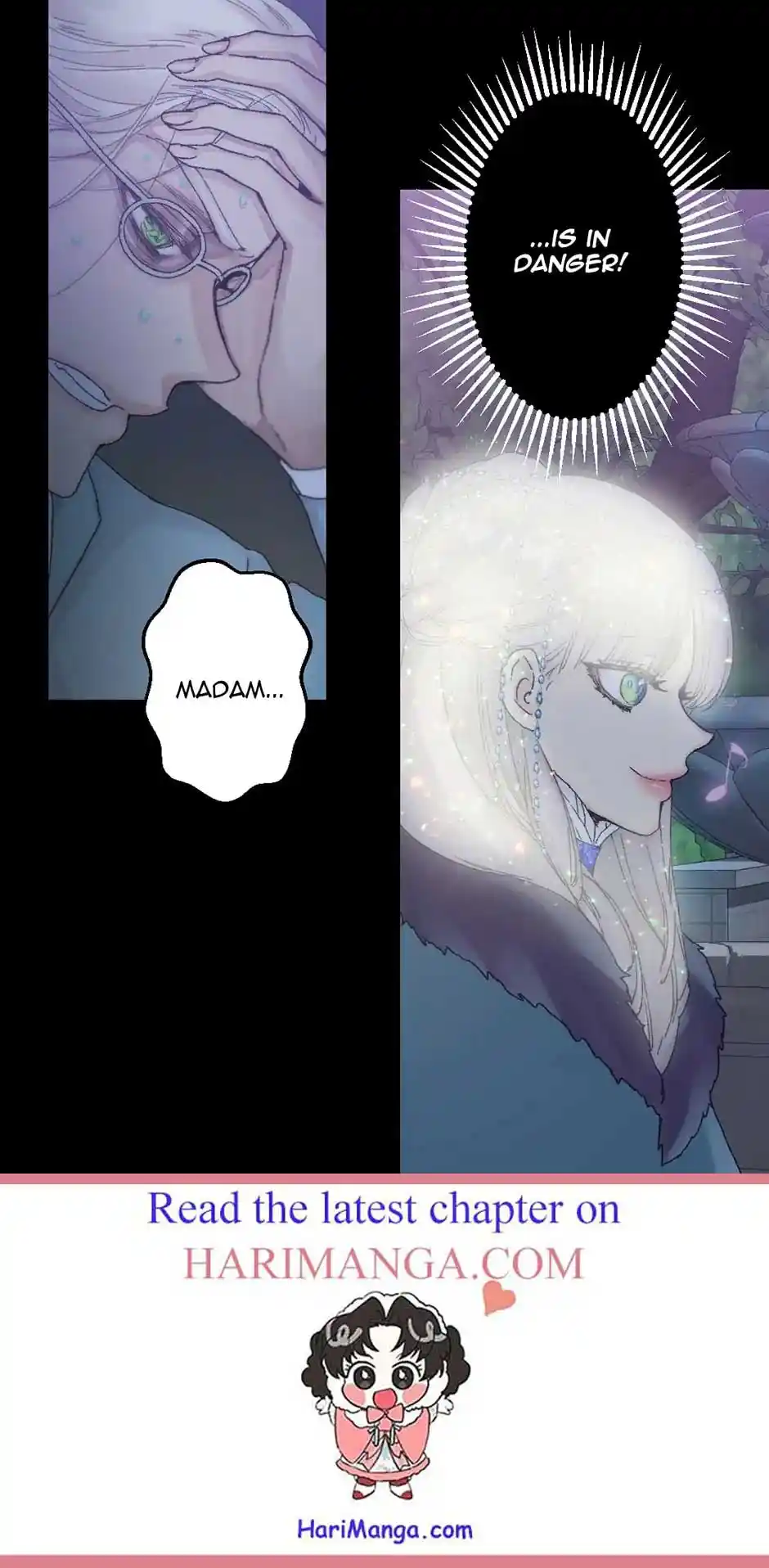 As Long As You Like It Chapter 180