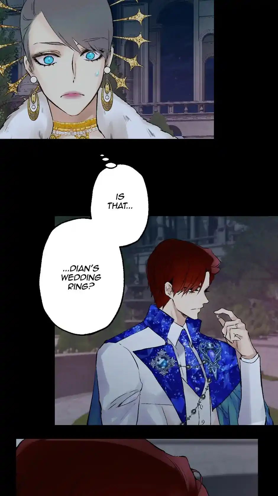 As Long As You Like It Chapter 182