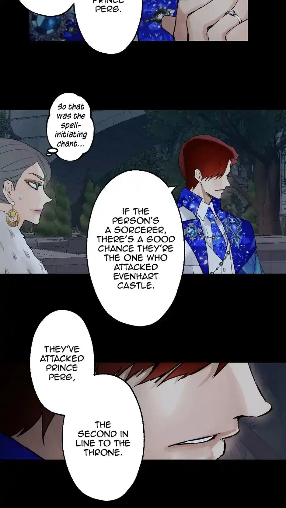 As Long As You Like It Chapter 182