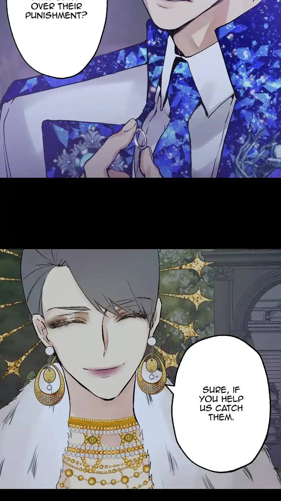 As Long As You Like It Chapter 182