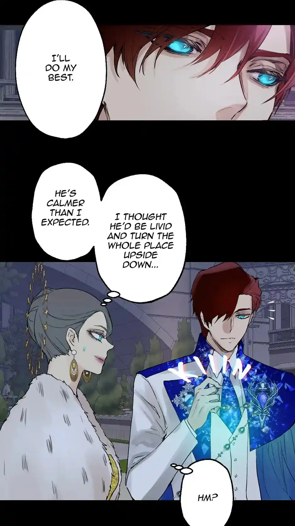 As Long As You Like It Chapter 182