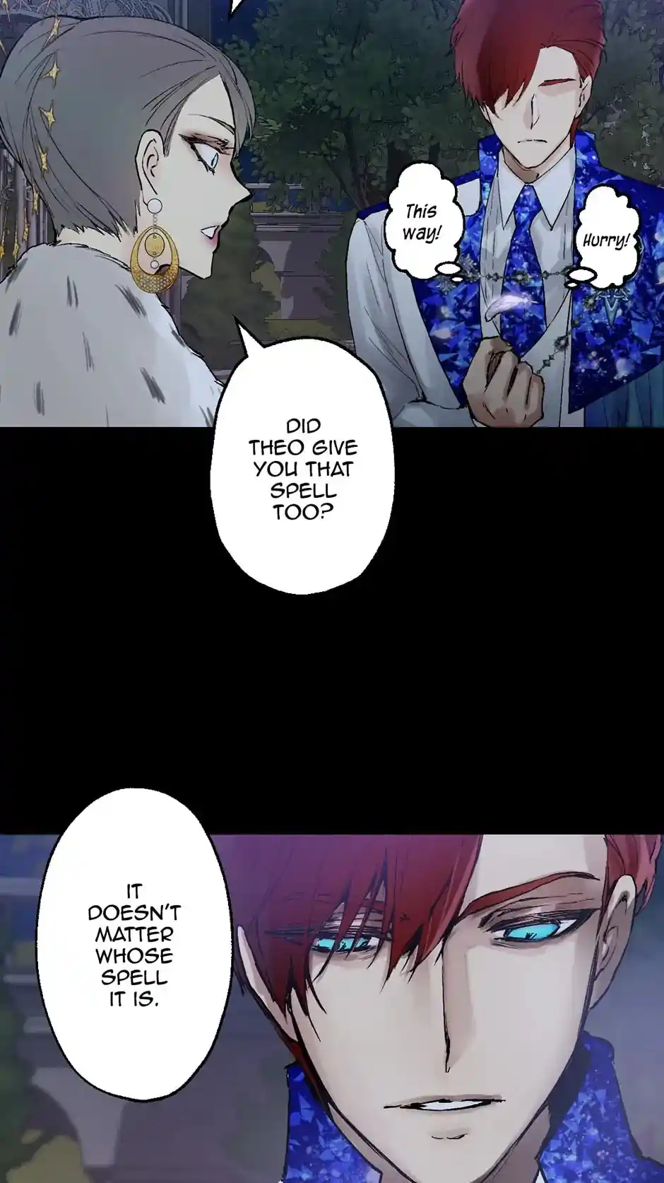 As Long As You Like It Chapter 182