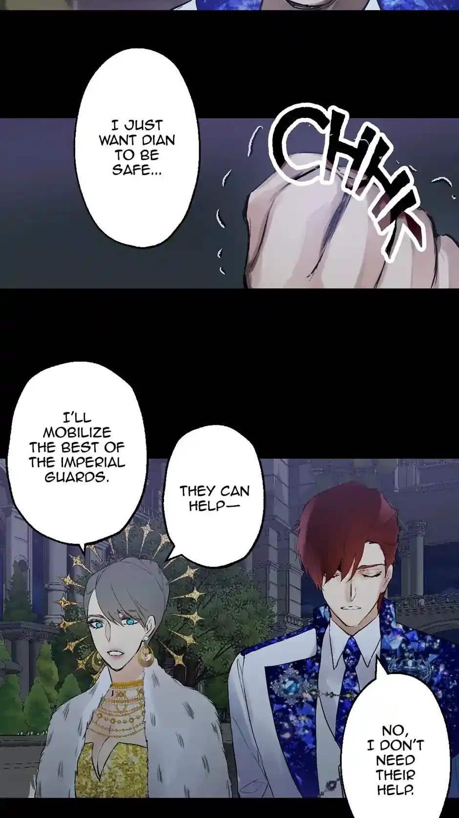 As Long As You Like It Chapter 182