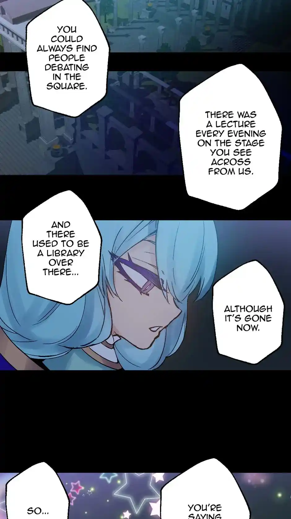 As Long As You Like It Chapter 182