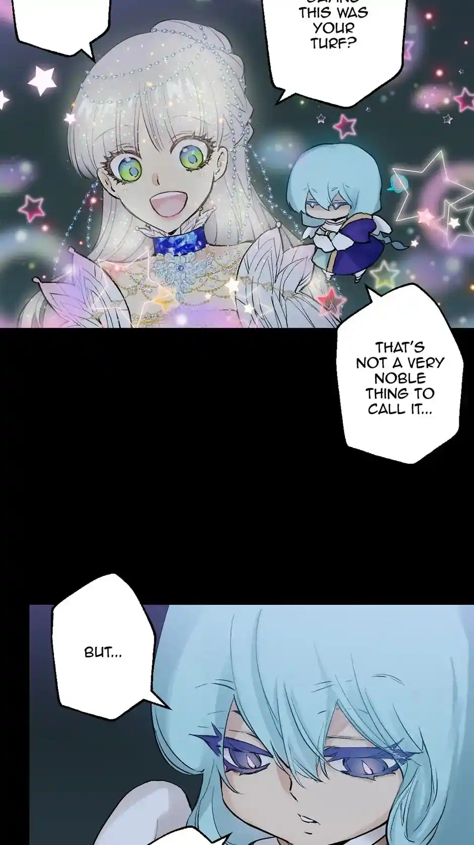 As Long As You Like It Chapter 182