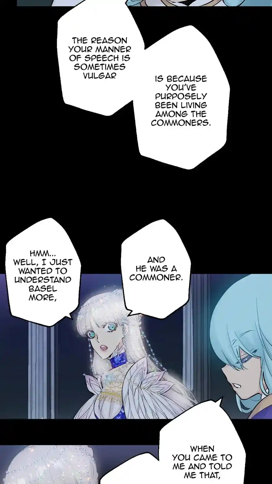 As Long As You Like It Chapter 182