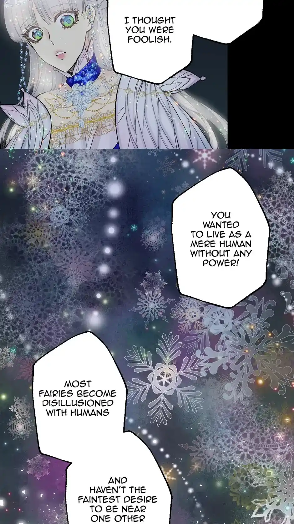 As Long As You Like It Chapter 182