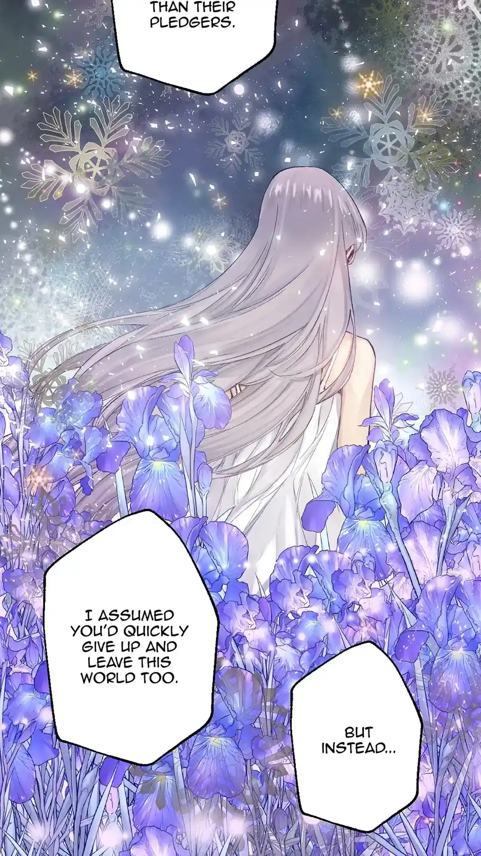 As Long As You Like It Chapter 182