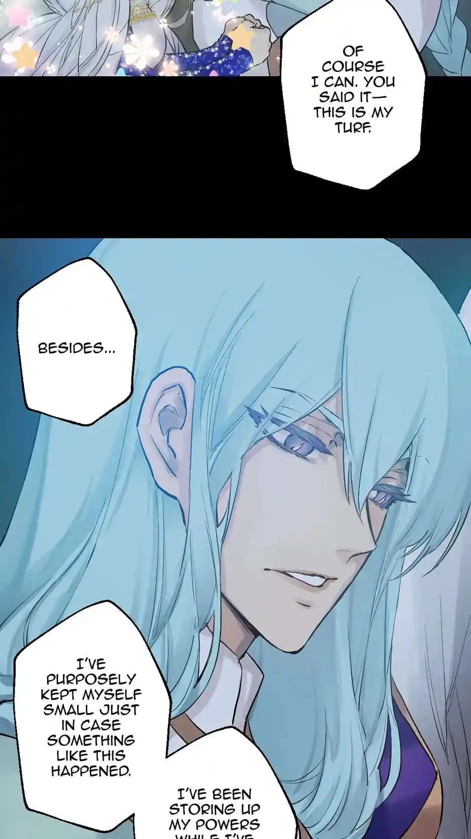 As Long As You Like It Chapter 182